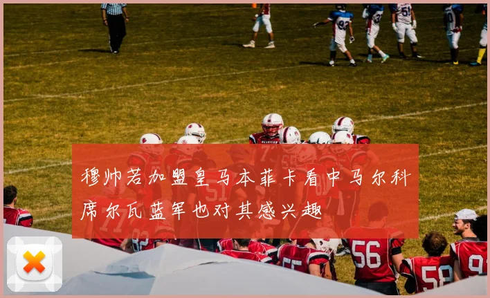 穆帅若加盟皇马本菲卡看中马尔科席尔瓦蓝军也对其感兴趣